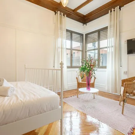 Accommodatie bij particulieren Urban Con Wifi Y Smart Tv Bilbao