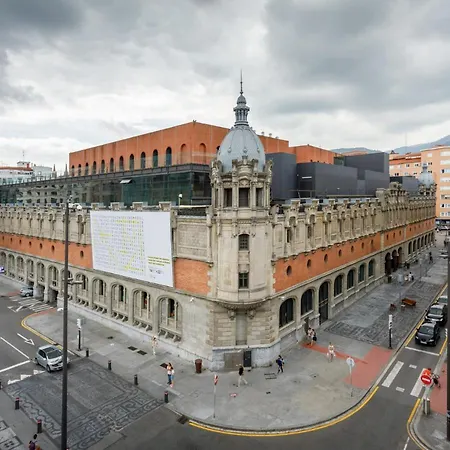Privatunterkunft Urban Con Wifi Y Smart Tv *