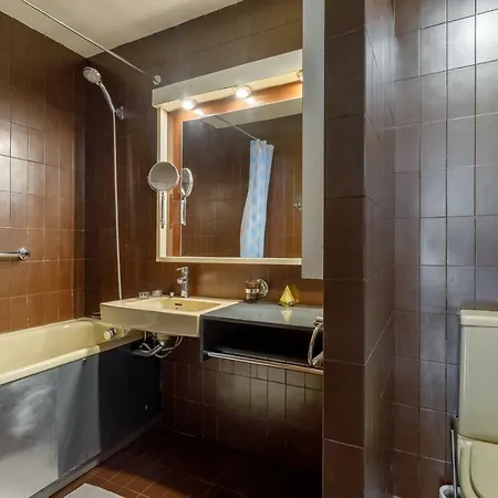 Urban Con Wifi Y Smart Tv Privatunterkunft *
