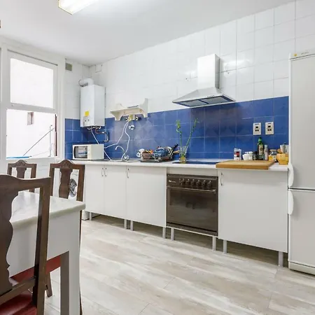 Urban Con Wifi Y Smart Tv Privatunterkunft