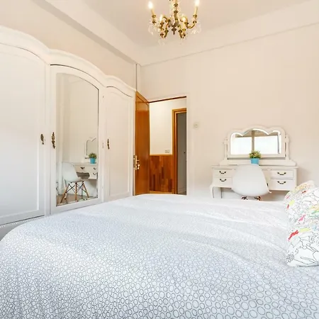 Urban Con Wifi Y Smart Tv Homestay szállás
