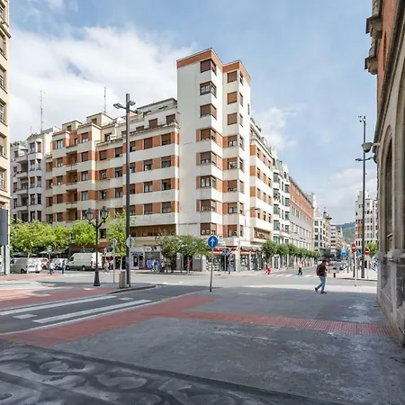 Urban Con Wifi Y Smart Tv Privatunterkunft